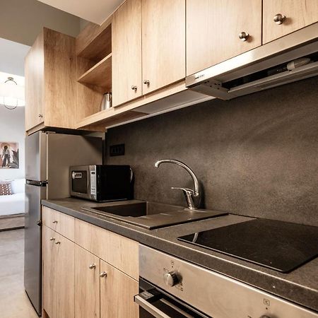 Vinnies Homes Ираклио Екстериор снимка