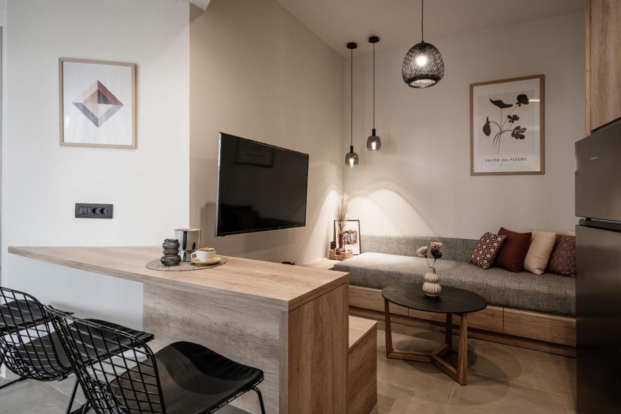 Vinnies Homes Ираклио Екстериор снимка