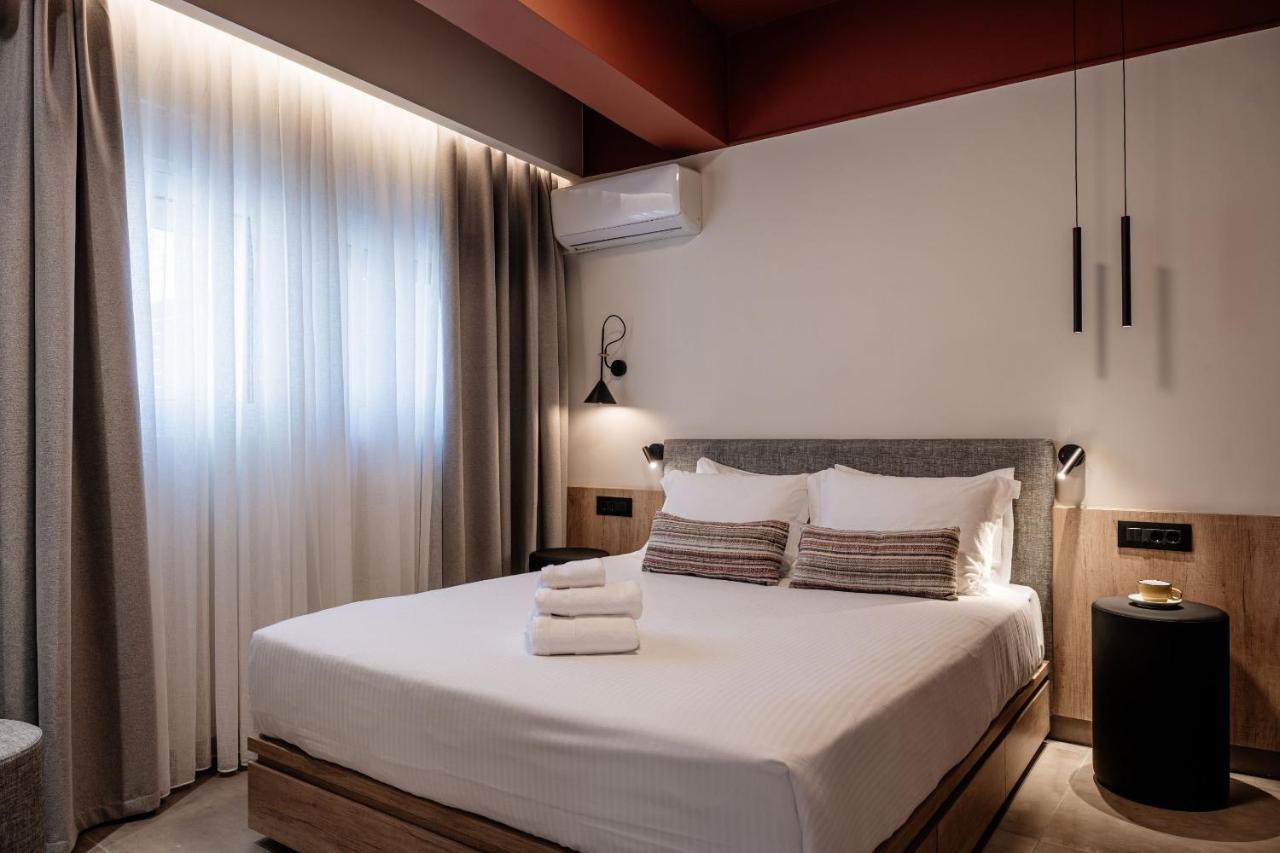 Vinnies Homes Ираклио Екстериор снимка