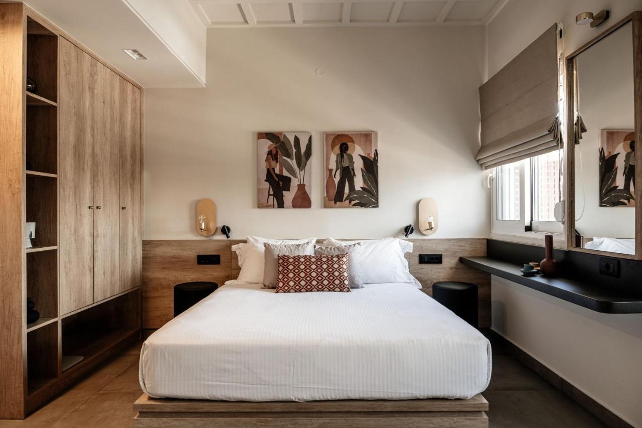 Vinnies Homes Ираклио Екстериор снимка