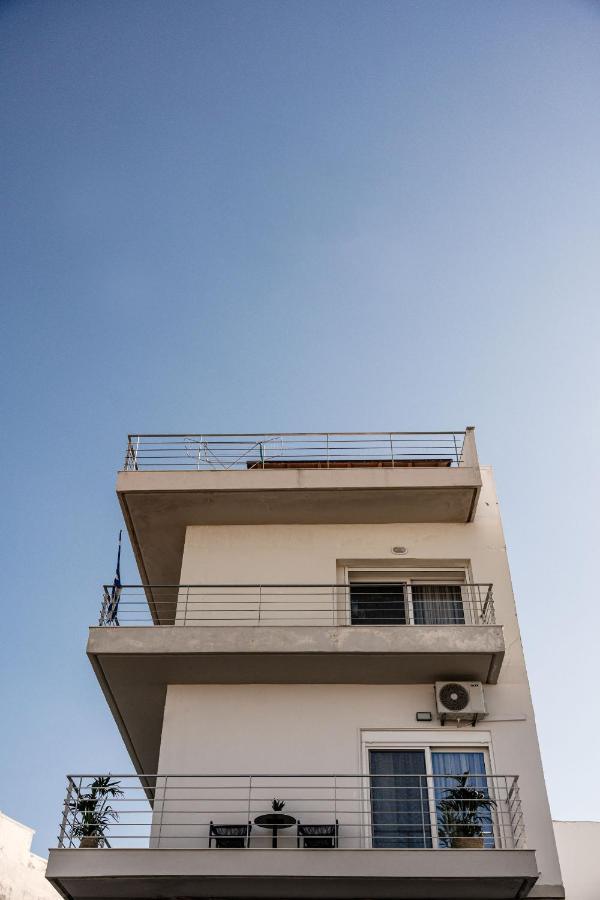 Vinnies Homes Ираклио Екстериор снимка