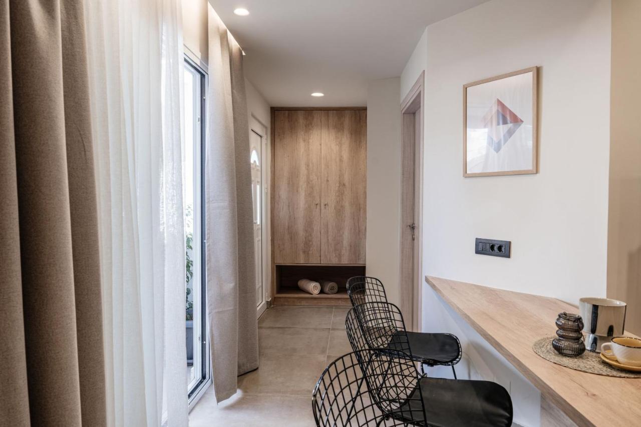 Vinnies Homes Ираклио Екстериор снимка