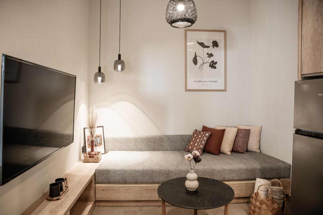 Vinnies Homes Ираклио Екстериор снимка