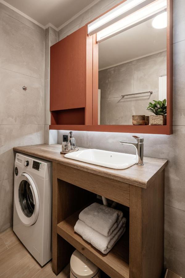 Vinnies Homes Ираклио Екстериор снимка