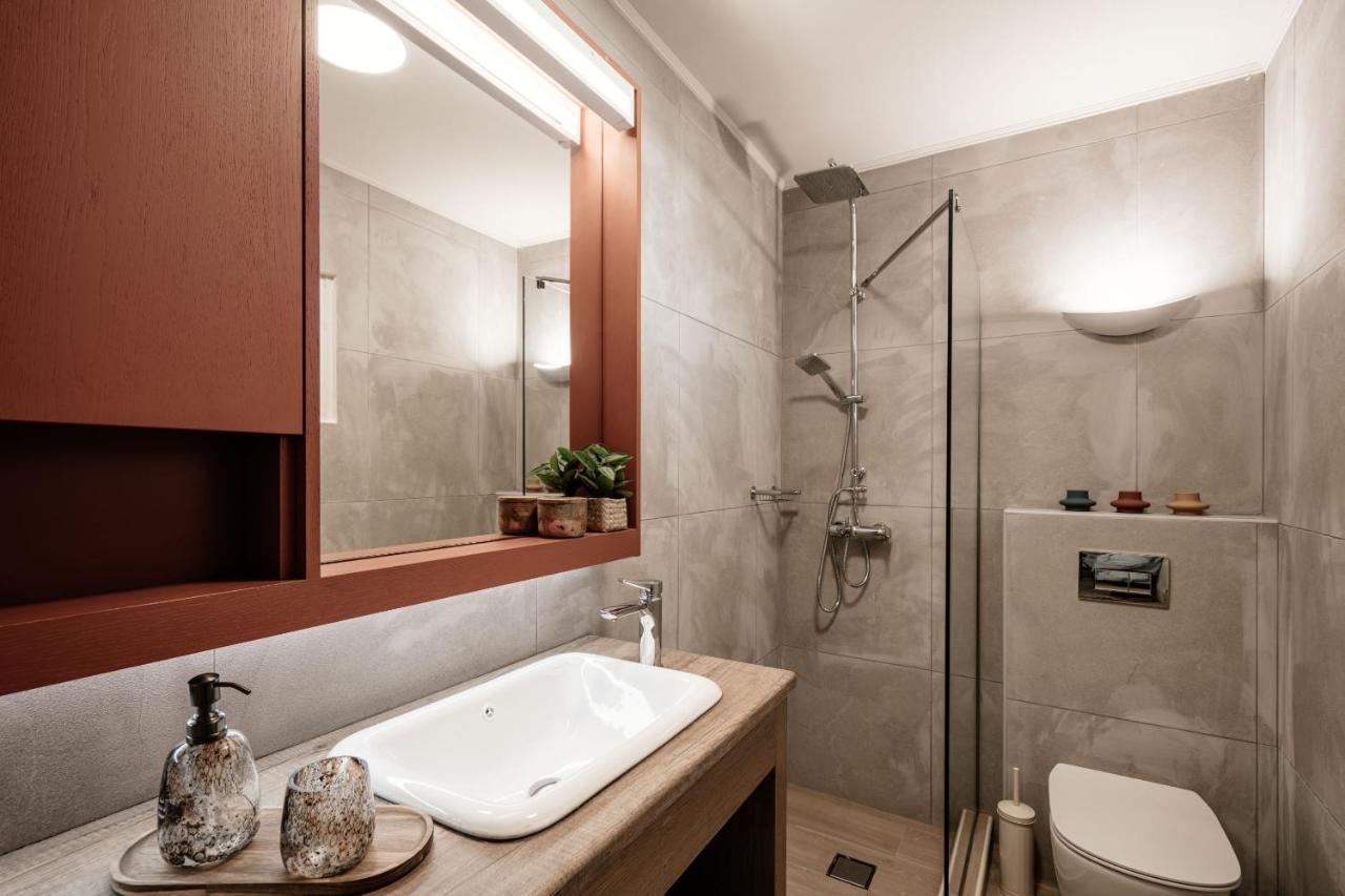 Vinnies Homes Ираклио Екстериор снимка