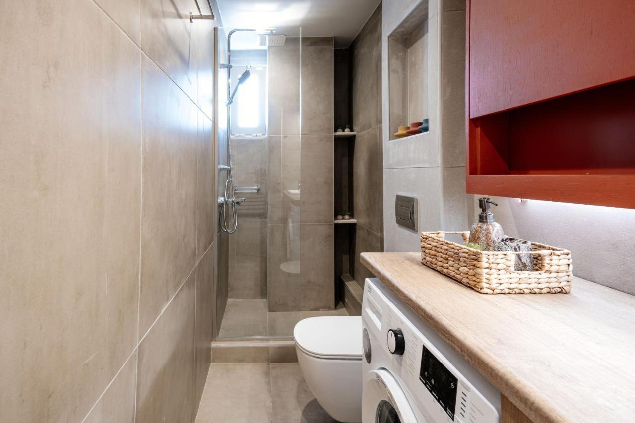 Vinnies Homes Ираклио Екстериор снимка