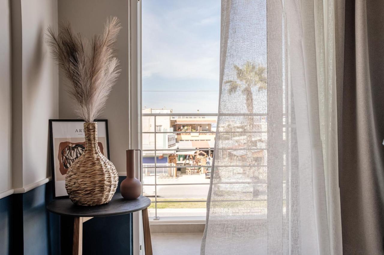 Vinnies Homes Ираклио Екстериор снимка