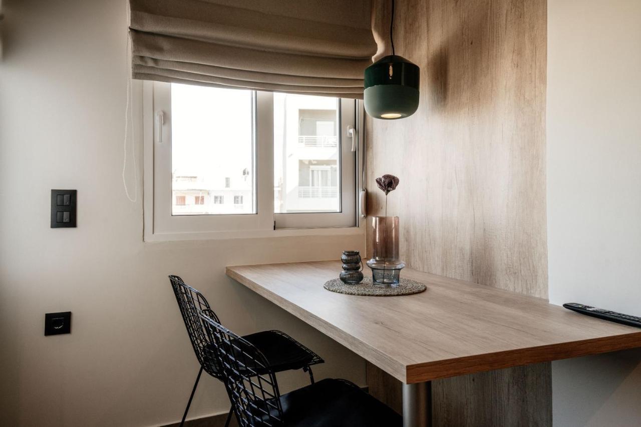 Vinnies Homes Ираклио Екстериор снимка