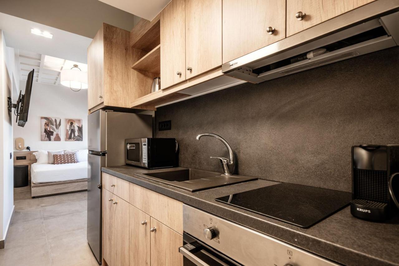 Vinnies Homes Ираклио Екстериор снимка