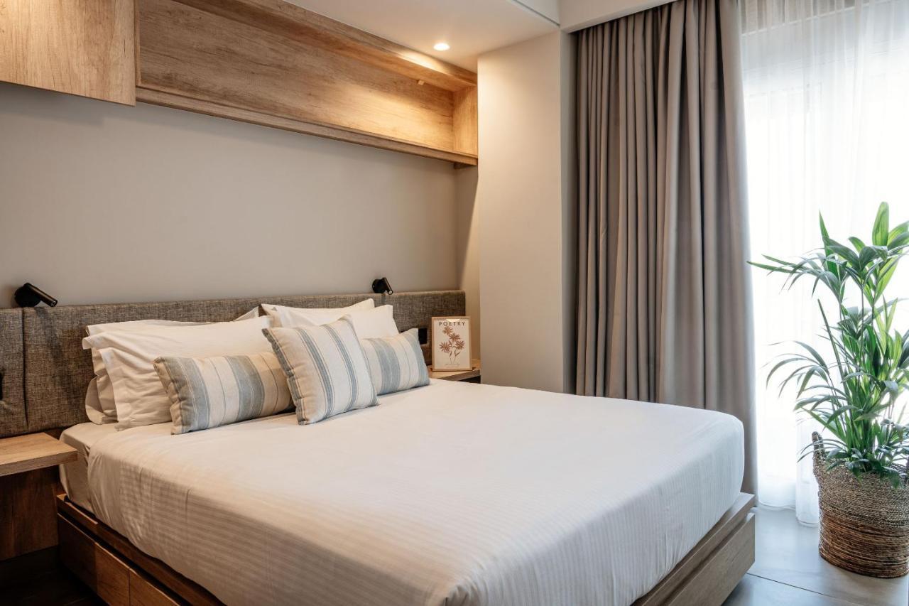 Vinnies Homes Ираклио Екстериор снимка